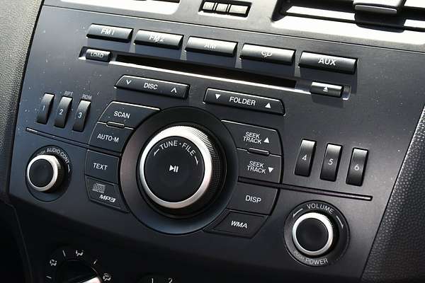 2013 Mazda 3 Neo BM Series