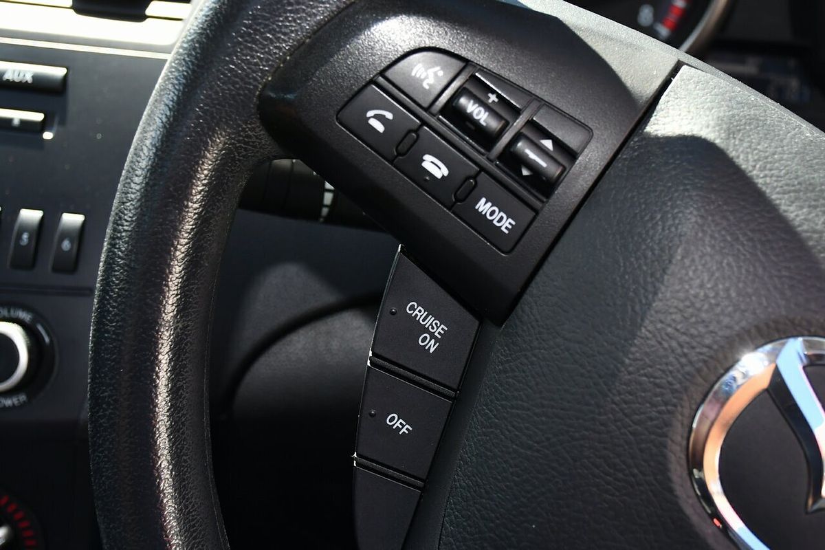 2013 Mazda 3 Neo BM Series
