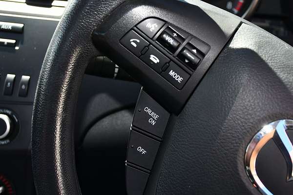 2013 Mazda 3 Neo BM Series