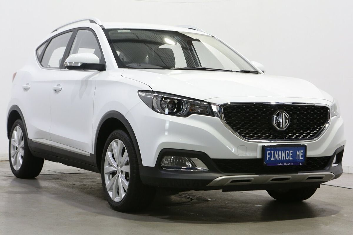 2024 MG ZS Excite AZS1
