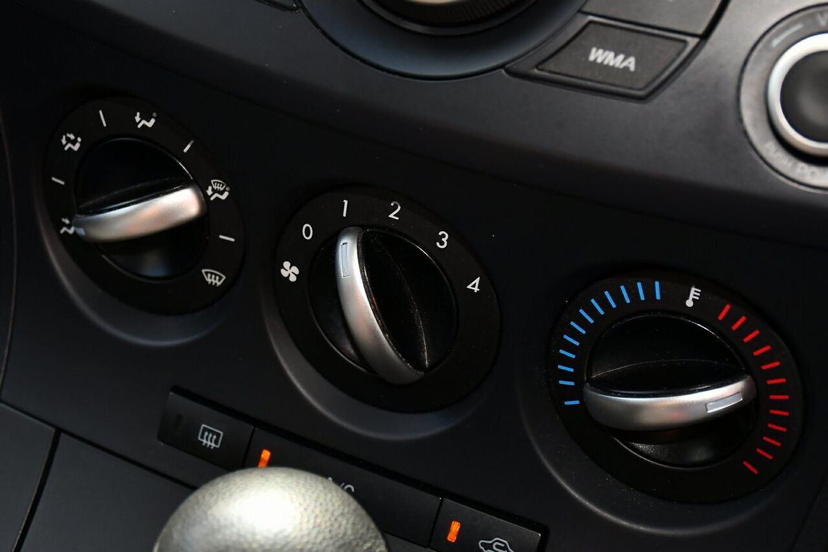 2013 Mazda 3 Neo BM Series
