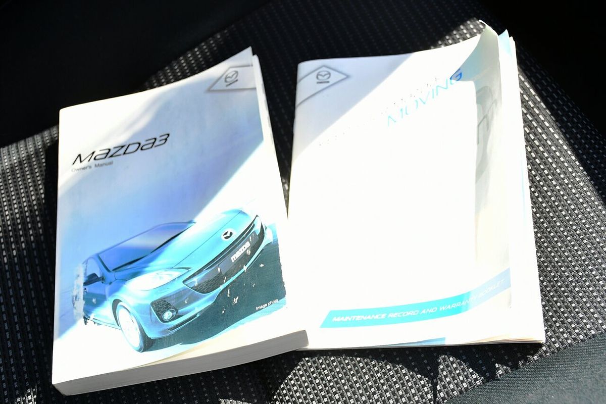 2013 Mazda 3 Neo BM Series