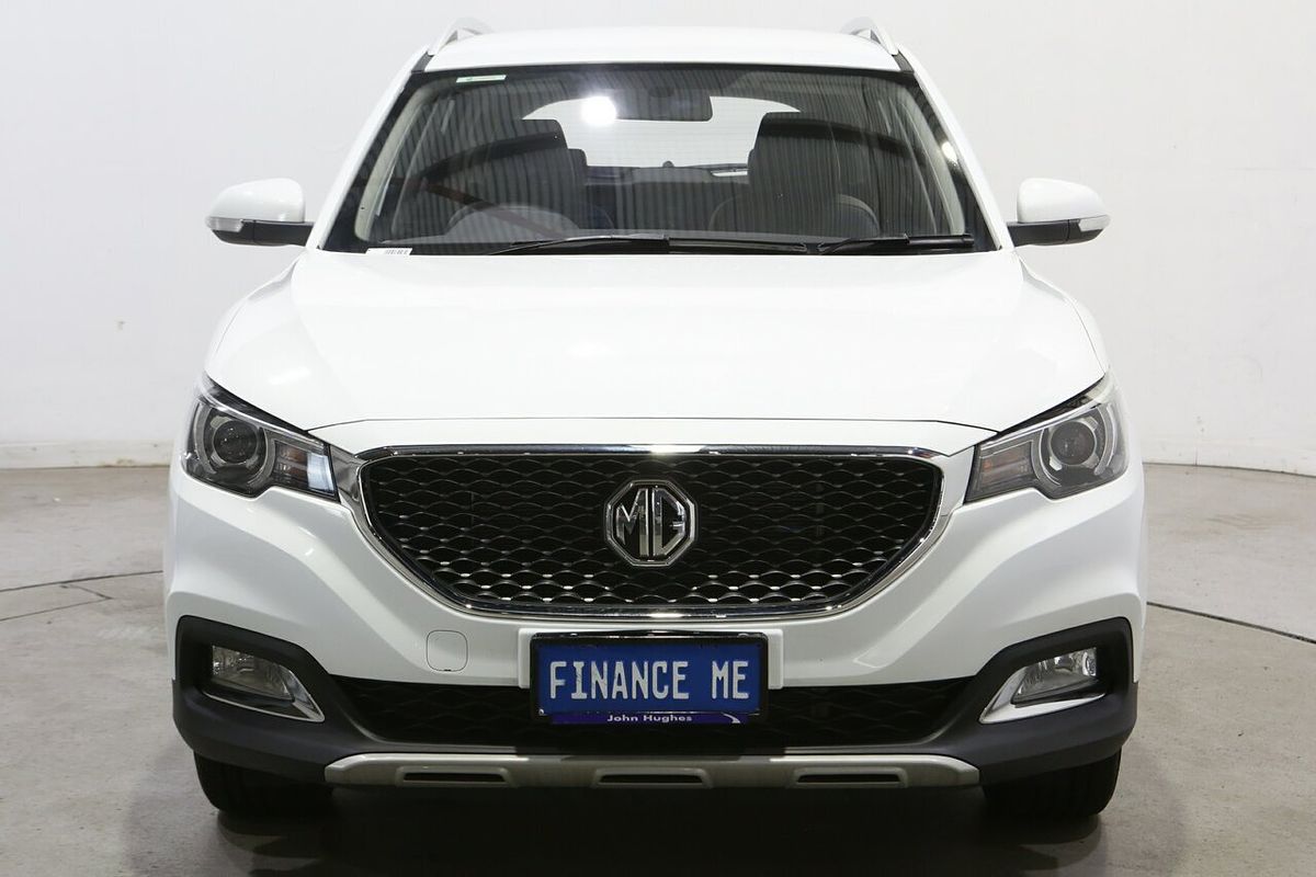 2024 MG ZS Excite AZS1