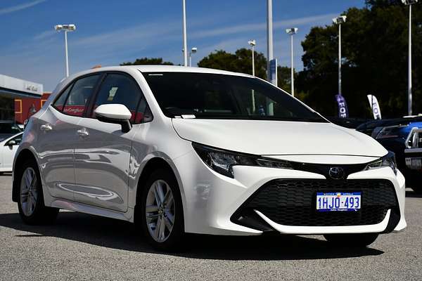 2021 Toyota Corolla Ascent Sport MZEA12R