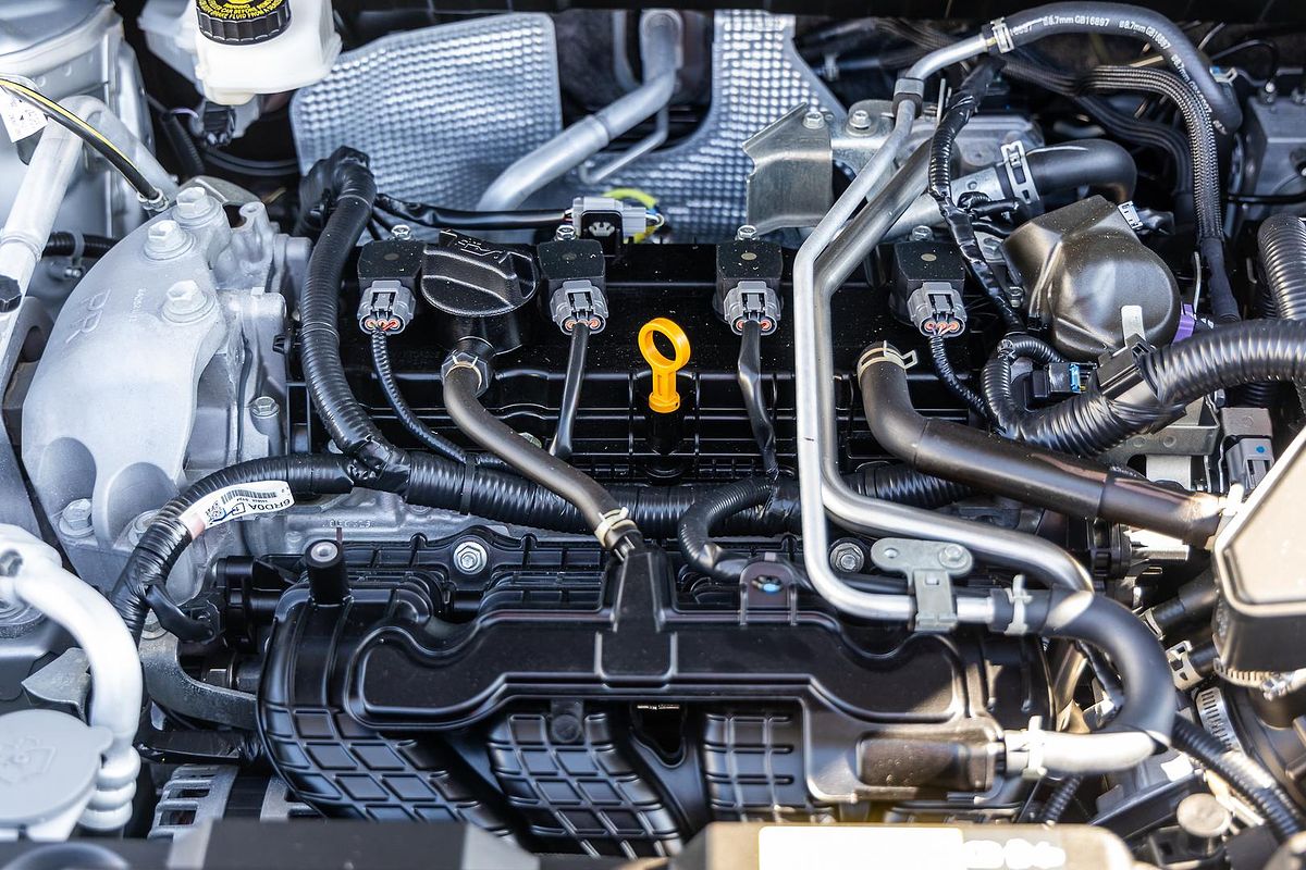 2024 Nissan X-TRAIL ST T33