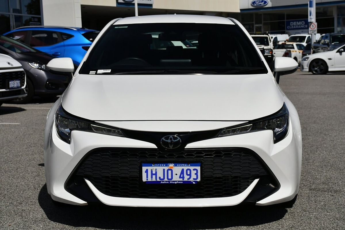 2021 Toyota Corolla Ascent Sport MZEA12R