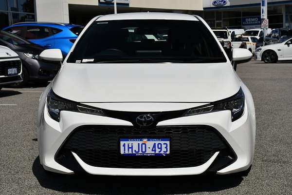2021 Toyota Corolla Ascent Sport MZEA12R