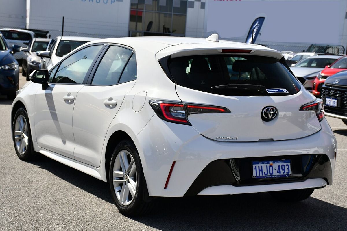 2021 Toyota Corolla Ascent Sport MZEA12R