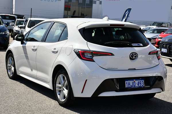 2021 Toyota Corolla Ascent Sport MZEA12R