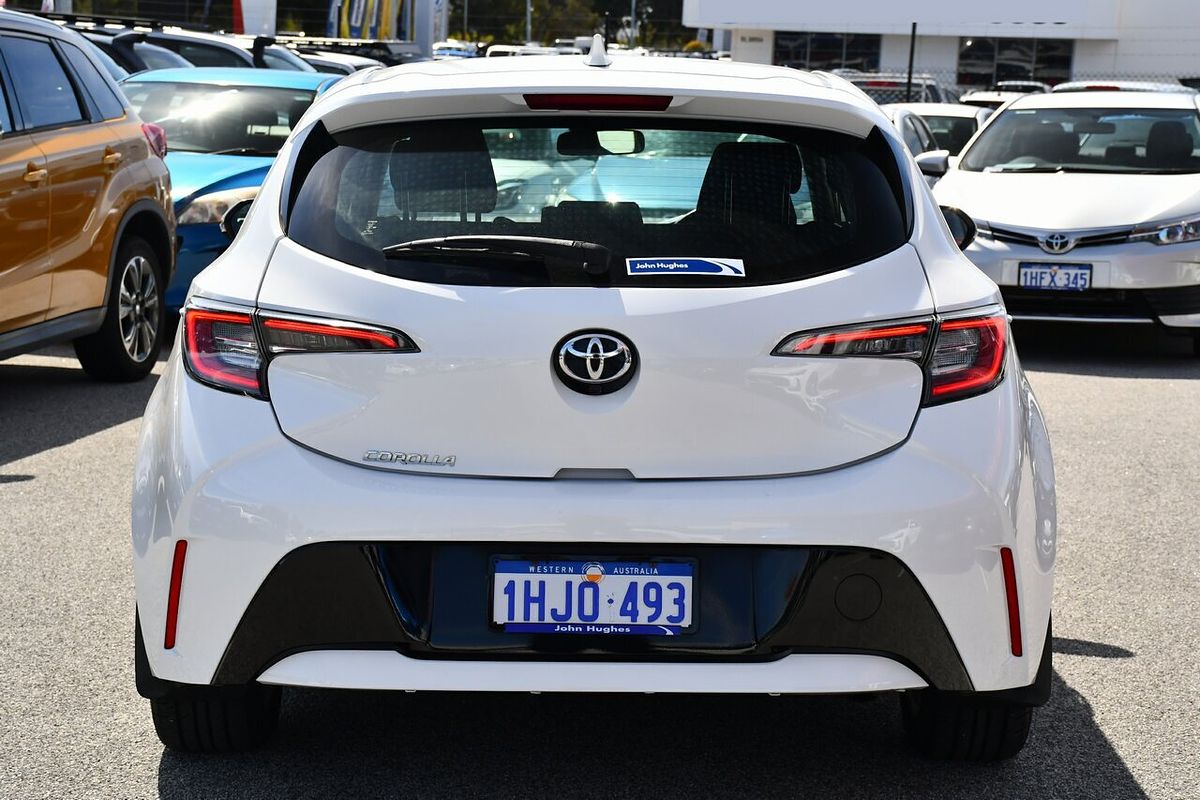 2021 Toyota Corolla Ascent Sport MZEA12R