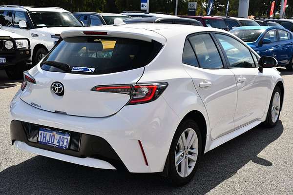 2021 Toyota Corolla Ascent Sport MZEA12R