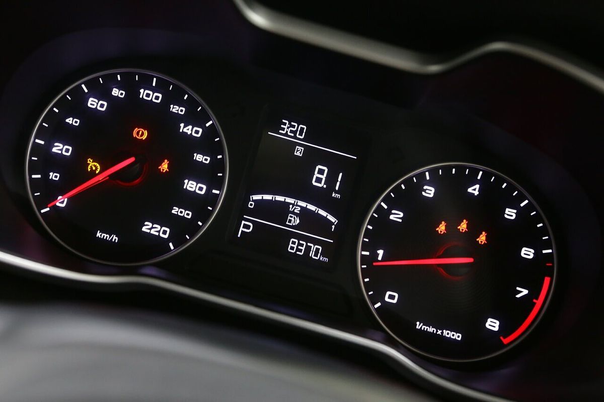 2024 MG ZS Excite AZS1