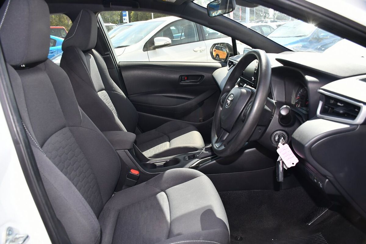 2021 Toyota Corolla Ascent Sport MZEA12R