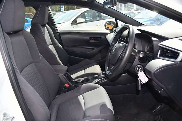 2021 Toyota Corolla Ascent Sport MZEA12R