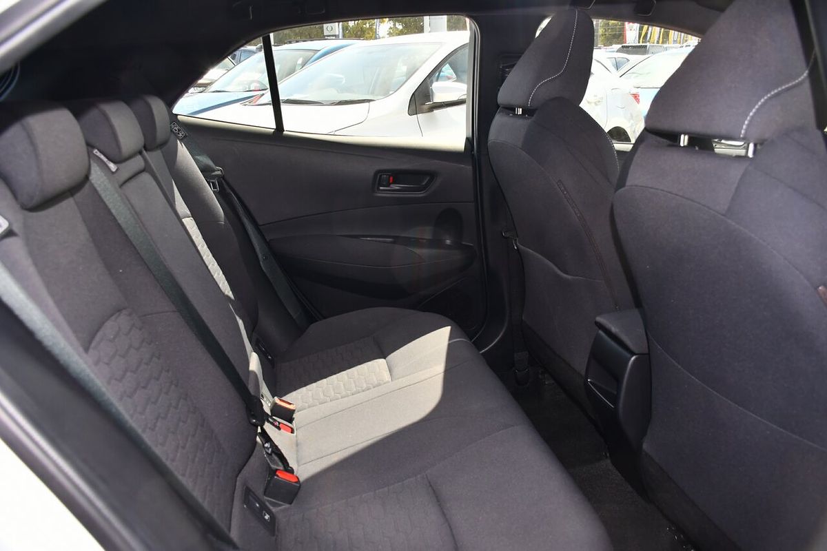 2021 Toyota Corolla Ascent Sport MZEA12R