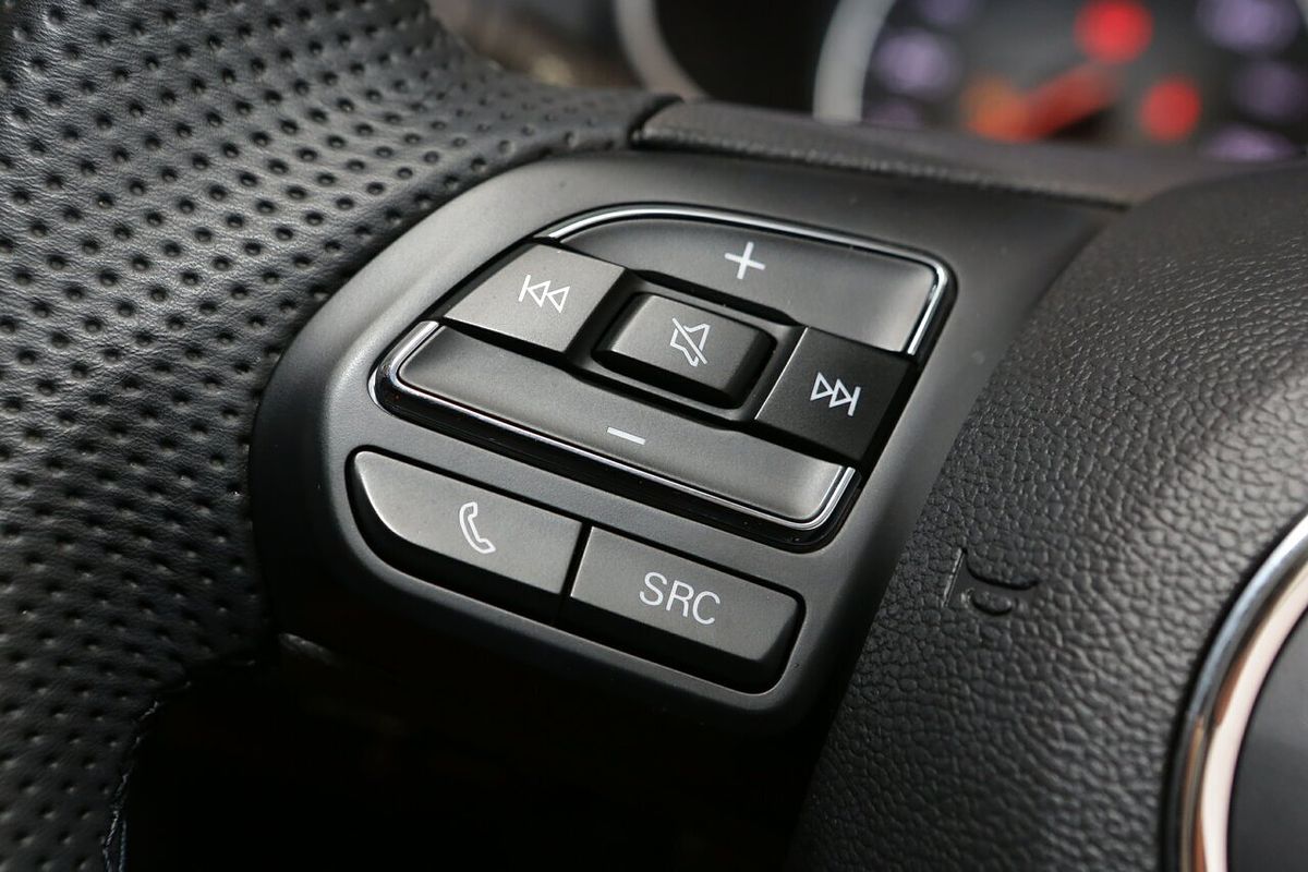 2024 MG ZS Excite AZS1