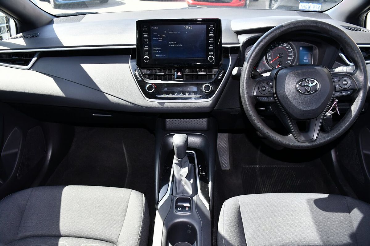 2021 Toyota Corolla Ascent Sport MZEA12R
