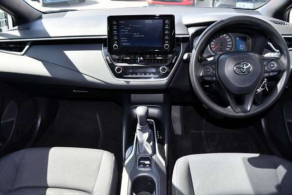 2021 Toyota Corolla Ascent Sport MZEA12R