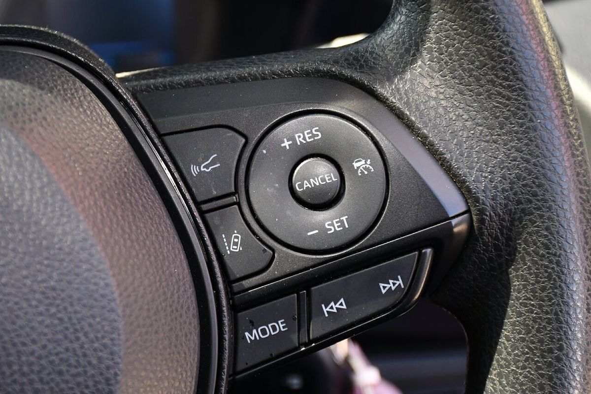 2021 Toyota Corolla Ascent Sport MZEA12R