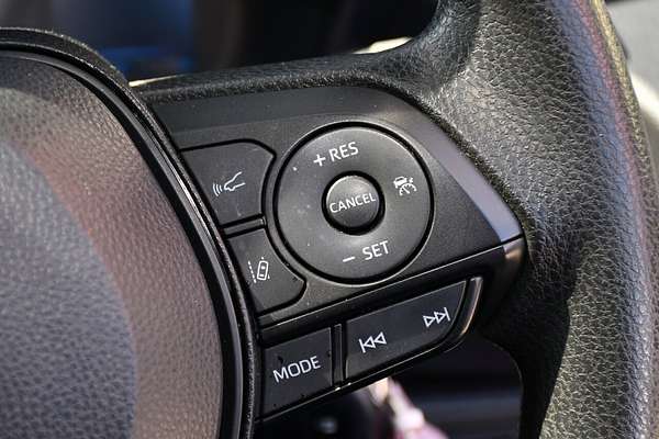 2021 Toyota Corolla Ascent Sport MZEA12R
