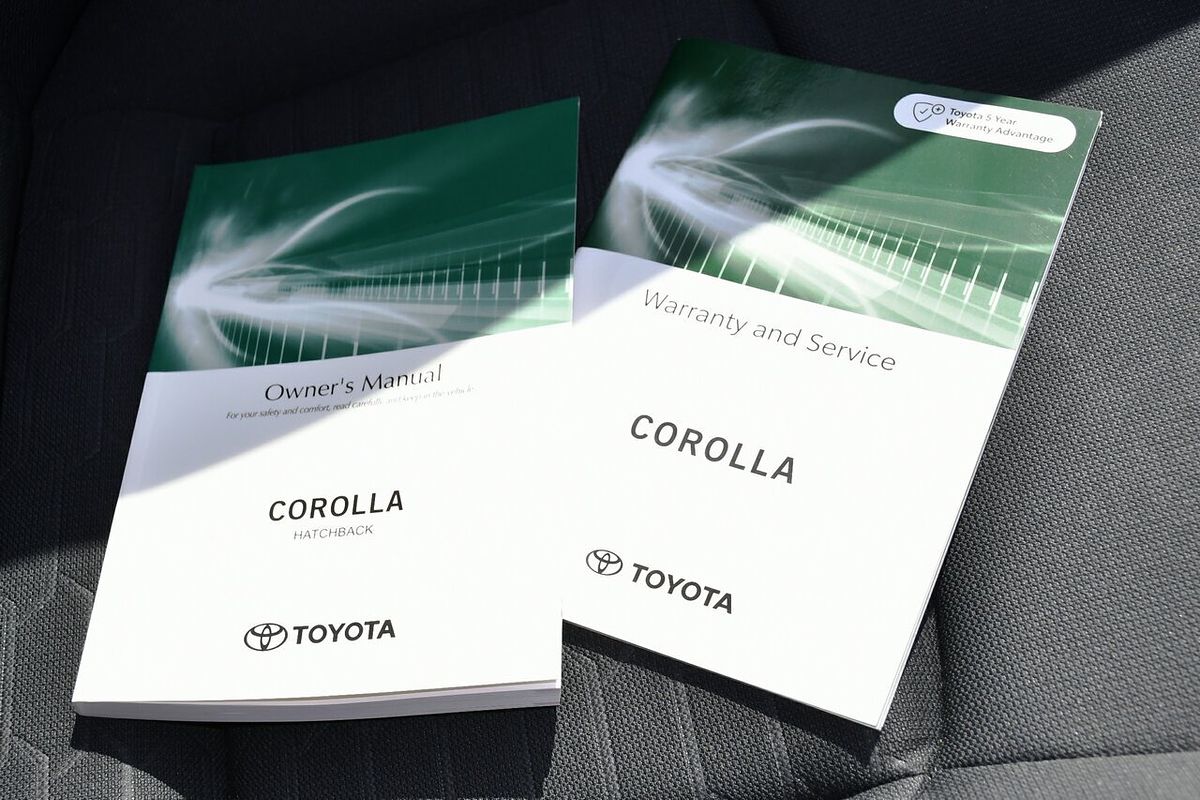 2021 Toyota Corolla Ascent Sport MZEA12R