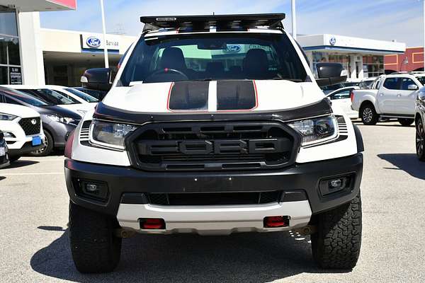 2021 Ford Ranger Raptor PX MkIII 4X4 2.0L