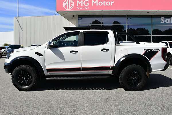 2021 Ford Ranger Raptor PX MkIII 4X4 2.0L