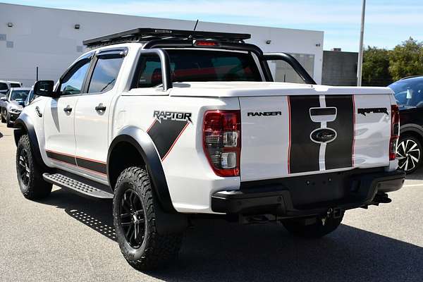 2021 Ford Ranger Raptor PX MkIII 4X4 2.0L