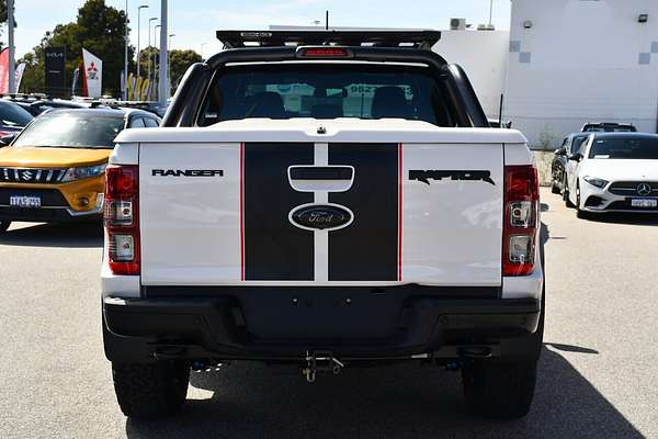 2021 Ford Ranger Raptor PX MkIII 4X4 2.0L