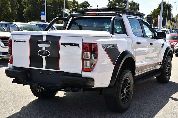2021 Ford Ranger Raptor PX MkIII 4X4 2.0L