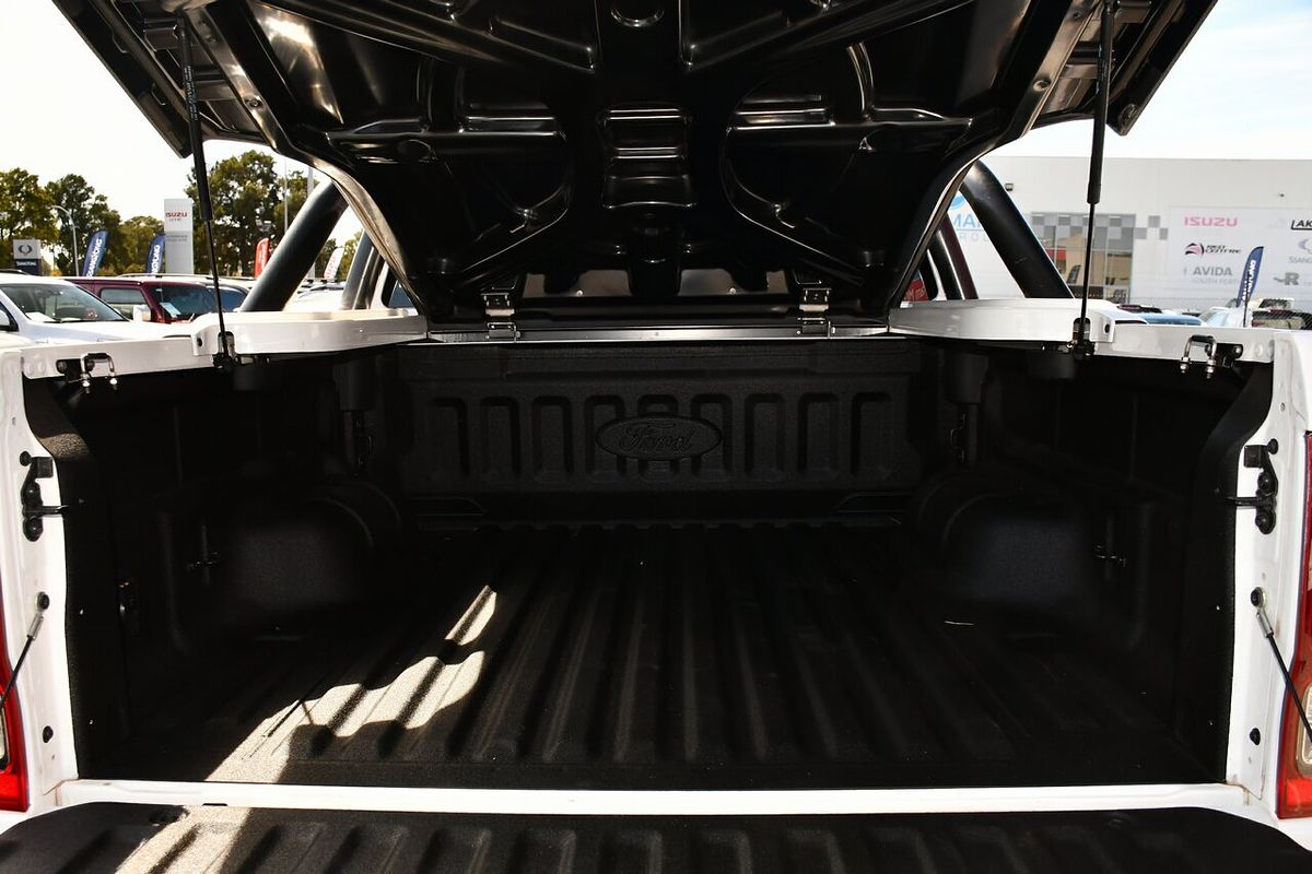 2021 Ford Ranger Raptor PX MkIII 4X4 2.0L