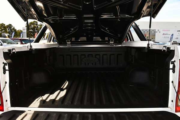 2021 Ford Ranger Raptor PX MkIII 4X4 2.0L