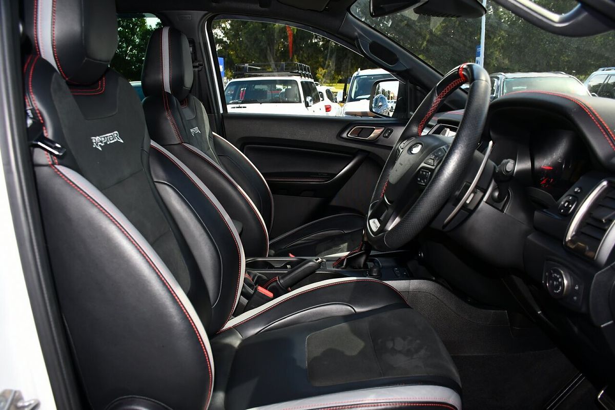 2021 Ford Ranger Raptor PX MkIII 4X4 2.0L