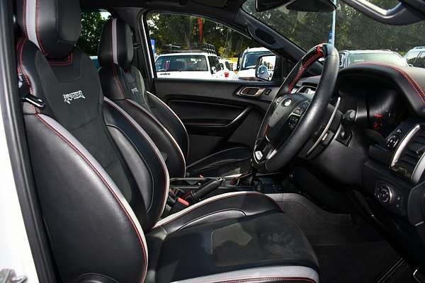 2021 Ford Ranger Raptor PX MkIII 4X4 2.0L