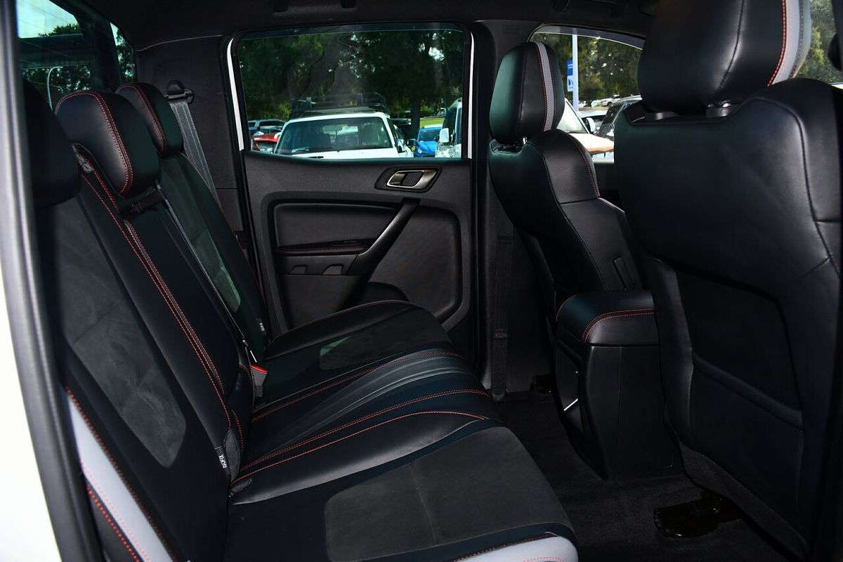 2021 Ford Ranger Raptor PX MkIII 4X4 2.0L