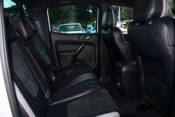 2021 Ford Ranger Raptor PX MkIII 4X4 2.0L