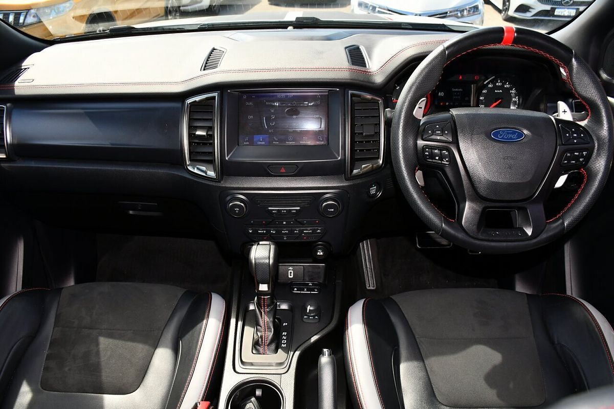 2021 Ford Ranger Raptor PX MkIII 4X4 2.0L