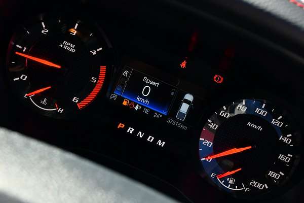 2021 Ford Ranger Raptor PX MkIII 4X4 2.0L