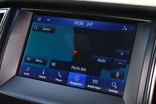 2021 Ford Ranger Raptor PX MkIII 4X4 2.0L