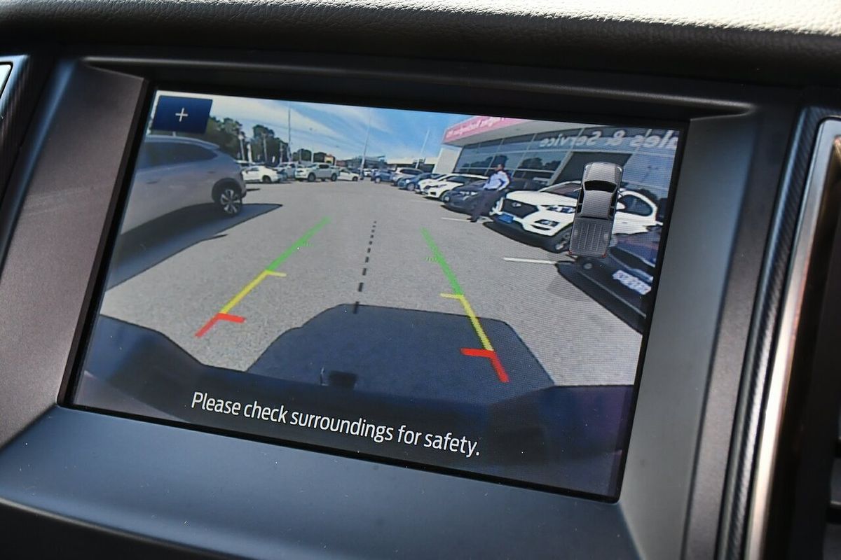 2021 Ford Ranger Raptor PX MkIII 4X4 2.0L