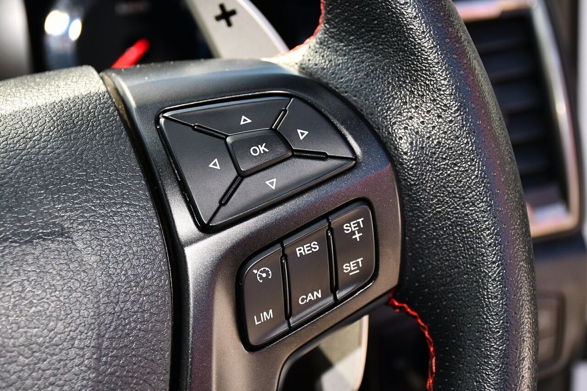 2021 Ford Ranger Raptor PX MkIII 4X4 2.0L