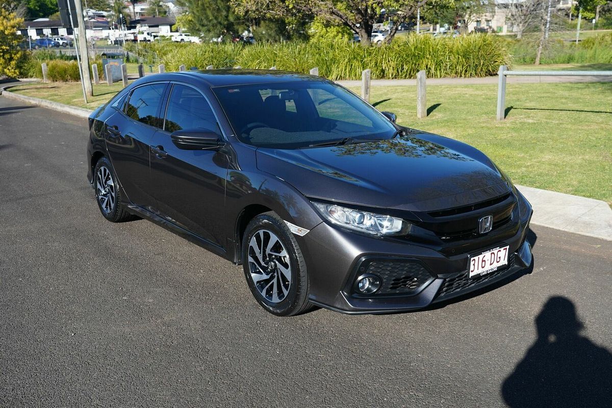 2018 Honda Civic VTi-S 10th Gen