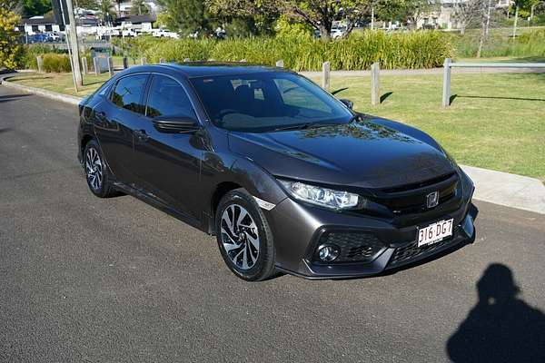 2018 Honda Civic VTi-S 10th Gen