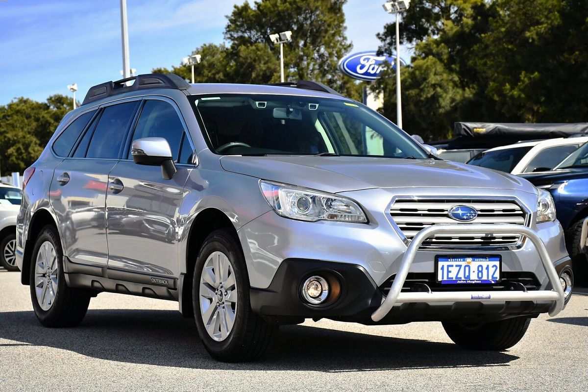 2016 Subaru Outback 2.0D 5GEN