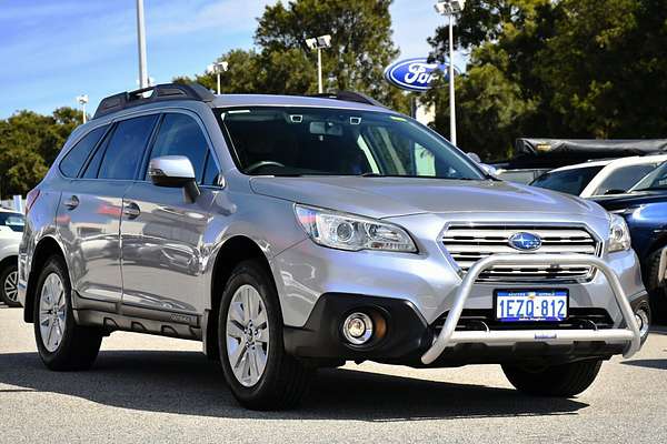 2016 Subaru Outback 2.0D 5GEN