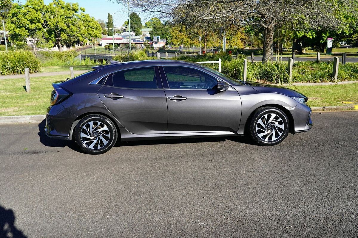 2018 Honda Civic VTi-S 10th Gen