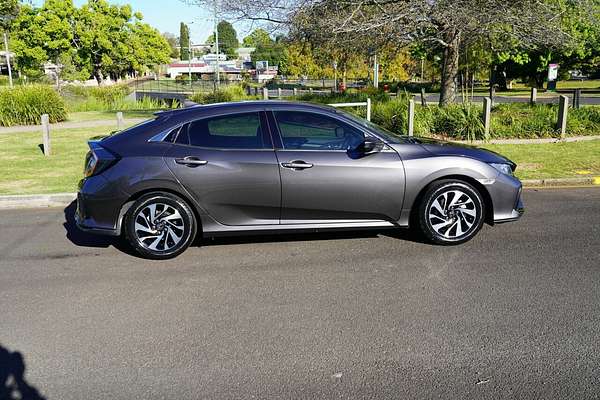 2018 Honda Civic VTi-S 10th Gen
