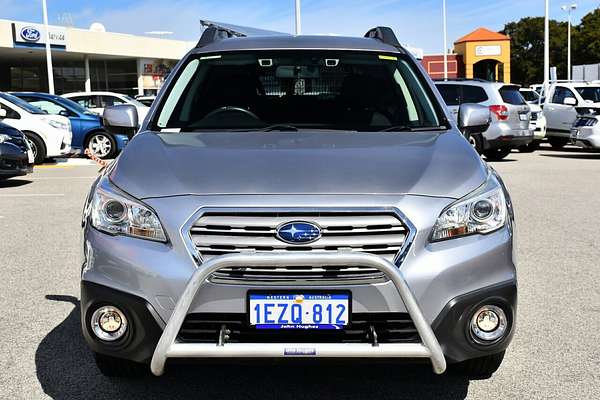 2016 Subaru Outback 2.0D 5GEN