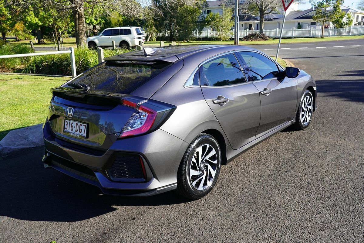 2018 Honda Civic VTi-S 10th Gen