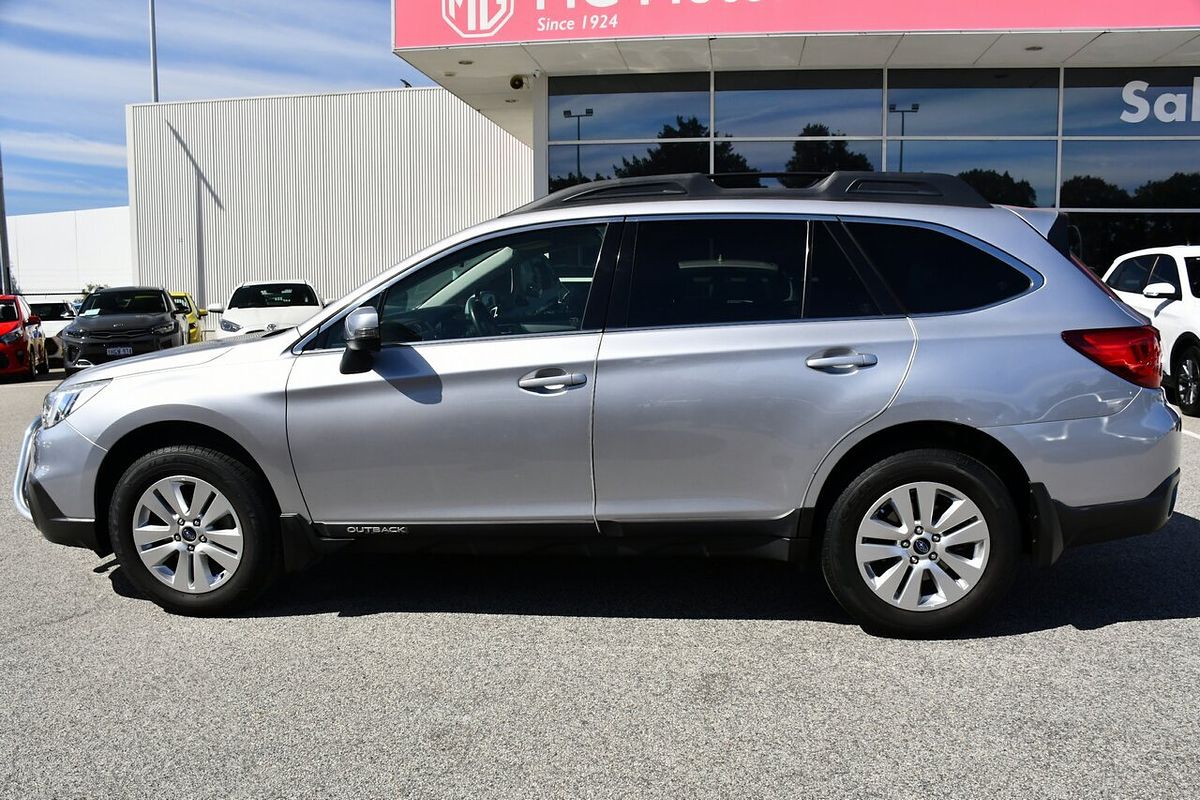2016 Subaru Outback 2.0D 5GEN